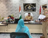 पुलिस अधीक्षक संतकबीरनगर द्वारा जनसुनवाई में त्वरित निस्तारण हेतु दिए गए आवश्यक निर्देश