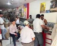  सहायक आयुक्त (खाद्य ) के निर्देशन एवं नेतृत्व में विशेष अभियान  चलाया गया 