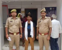 चोरी की घटना का सफल अनावरण करते हुए अभियुक्त को किया गया गिरफ्तार