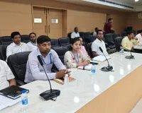 एडीएम की अध्यक्षता में सी0एफ0सी0 क्लस्टर परियोजनाओं की स्थापना के सम्बन्ध में बैठक हुई आयोजित