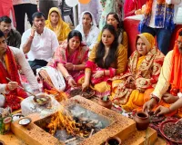 कोतवाली खलीलबाद परिसर में श्री पिपलेश्वर महादेव मंदिर की हुई स्थापना
