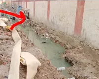 डीएम के संचारी रोग अभियान पर नगर पालिका की लापरवाही भारी