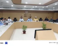 डीएम की अध्यक्षता में पिछड़ा वर्ग शादी अनुदान योजना को ले बैठक हुई आयोजित