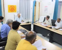 डीएम ने खाद्य पदार्थो के फेल नमूनों के 650 लंबित मामलों के शीघ्र निस्तारण के दिये निर्देश