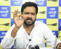 ओबीसी वर्ग के मौन साधक नेता फायदे के चक्कर में चुप्पी साधे: आप