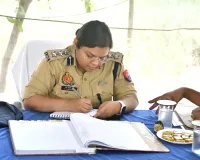 थाना समाधान दिवस में एसपी डॉ. ख्याति गर्ग ने सुनीं जनसमस्याएं, गुणवत्तापूर्ण निस्तारण के दिए निर्देश