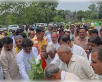 42.54 लाख पौधारोपण का लक्ष्य पूर्ण करने की दिशा में व्यापक अभियान