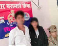 कोतवाली खलीलाबाद द्वारा 05 परिवारों के मध्य कराया गया सुलह समझौता