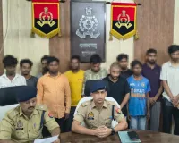 जनपद प्रतापगढ़ में साइबर अपराधियों के विरुद्ध की गई कार्यवाही में 14 अभियोग पंजीकृत व 34 अभियुक्तों के विरुद्ध की गयी कार्यवाही