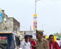 यातायात पुलिस द्वारा सतं कबीरनगर के विभिन्न  चौराहों पर विशेष चेकिंग अभियान चलाया गया