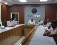 चुनावी साक्षरता क्लब के सम्बंध में आयोजित हुई वीडियो कांफ्रेंसिंग 