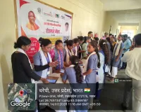 राजकीय औ‌द्योगिक प्रशिक्षण संस्थान में बृहद रोजगार मेले का किया गया आयोजन