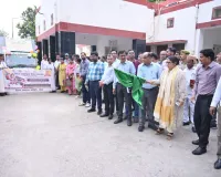 गोंडा में विश्व जनसंख्या दिवस पखवाड़े का शुभारंभ: 'इतनी भी क्या जल्दी है?!!!'