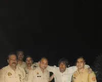 पुलिस मुठभेड़ में गौकशी मामले के दो वांछित आरोपी गिरफ्तार,तमंचा, कारतूस व हत्या में प्रयुक्त हथियार बरामद
