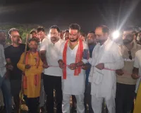 दीपनगर ने बम्हनपुर को 31 रन से हराकर फाइनल में बनाई जगह