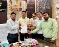 शिक्षक संघ प्रतिनिधि मंडल ने बीएसए से की वार्ता 