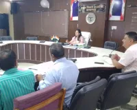 जनपद को विकास कार्यों में मिली 33 वी रैंक, सुधार के दिए निर्देश 