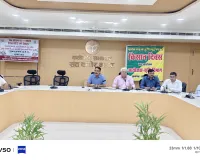 डीएम की अध्यक्षता में किसान दिवस का हुआ आयोजन