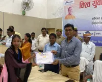 विश्व युवा कौशल दिवस : हुनर की उड़ान को डीएम ने दी नई पहचान