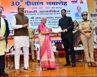 बहराइच:एचपीवी टीकाकरण में उत्कृष्ट कार्य के लिए बहराइच को मिला राज्य स्तरीय सम्मान