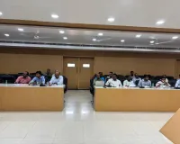 एडीएम की अध्यक्षता में जनगणना से संबंधित प्रशिक्षण/कार्यशाला का हुआ आयोजन