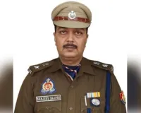 ललितपुर को मिले नए पुलिस कप्तान: संजीव कुमार बाजपेयी होंगे एसपी, 