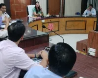 निरीक्षण में बंद मिले आंगनबाड़ी केन्द्रों पर करें कार्रवाई  