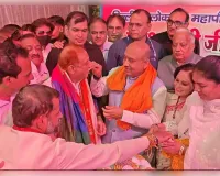 महापौर ने नागरिकों और स्वच्छता सैनिकों के साथ मनाया जन्मदिन, जनसेवा का लिया नया संकल्प