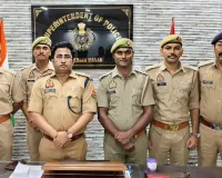 उपनिरीक्षक पद पर पुलिसकर्मियों/अभ्यर्थियों का चयन, पुलिस अधीक्षक ने दी हार्दिक बधाई