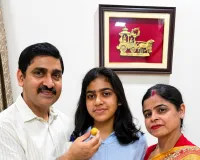 इंटर कॉलेज टॉपर से NEET विजेता बनीं जोयना, ऑल इंडिया रैंक 9281 के साथ रचा सफलता का नया इतिहास