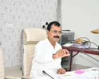 किसानों तक योजनाओं का लाभ पहुंचाने पर जोर, विभागों को दिए निर्देश