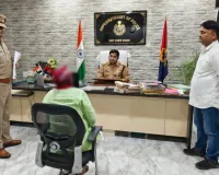 पुलिस अधीक्षक द्वारा जनसुनवाई में समस्याओं को सुनकर त्वरित निस्तारण हेतु दिए गए आवश्यक निर्देश