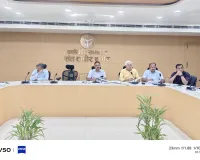 डीएम द्वारा निर्माण परियोजनाओं में गुणवत्ता का विशेष ध्यान रखने के दिए गए निर्देश