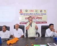 ग्राम पंचायत विकास योजना का प्रशिक्षण, सचिवों को सिखाई गई कार्ययोजना तैयार करने की प्रक्रिया