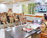 आगामी त्योहारों सावन पर्व को लेकर पुलिस अधीक्षक के कड़े निर्देश