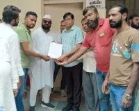 ध्वस्तीकरण आदेश पर रोक लगाने की मांग