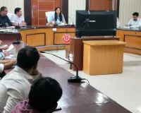 पीएम सूर्यघर योजना की समीक्षा बैठक सम्पन्न 