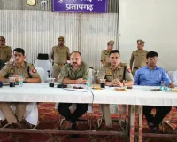 कांवड़ यात्रा को लेकर प्रशासन अलर्ट, डीएम-एसपी ने धर्मगुरुओं के साथ की पीस कमेटी की बैठक,