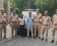 चोरी की तीन घटनाओं का खुलासा, 02 अभियुक्त गिरफ्तार, नकदी, जेवरात व अवैध शस्त्र बरामद