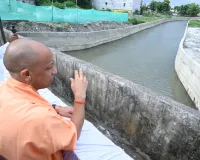 सपा शासन में भूमाफियाओं ने लोगों को ठगा, हमने दिया मुआवजा : सीएम योगी