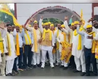 जातिसूचक टिप्पणियों पर सुभासपा का तीखा हमला, मुख्यमंत्री के नाम सौंपा ज्ञापन