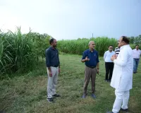 किसानों के लिए मंडियां बनेंगी सुविधाओं का केंद्र : राज्यमंत्री
