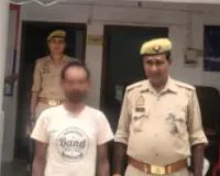 चोरी की  मोटरसाइकिल के साथ वाँछित अभियुक्त को किया गया गिरफ्तार
