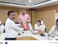 मुख्यमंत्री शिक्षक कैशलेस चिकित्सा सुविधा* का भव्य शुभारंभ किया गया। 