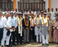 कारगिल के रणबांकुरों को कौशाम्बी ने किया नमन, वीर नारियों और पूर्व सैनिकों का हुआ भव्य सम्मान