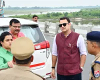 बदायूं: डीएम ने किया कांवड़ मार्ग का निरीक्षण 