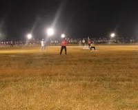 संतोष डीजे इलेवन ने दीपनगर इलेवन को हराकर जीता तिकुनिया प्रीमियर लीग का खिताब