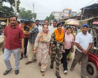संघर्ष और सपनों की जीत: गुलाब जामुन व्यवसायी की बेटी महक बनी CISF जवान