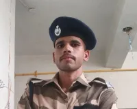 खेतों की मेड़ से देश की वर्दी तक,किसान के बेटे मोहित वर्मा ने लिखी संघर्ष,त्याग और सपनों की ऐसी कहानी,जिसने पूरे लखीमपुर खीरी को कर दिया भावुक 