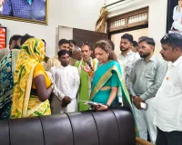 रामपुरखास को सर्वश्रेष्ठ क्षेत्र बनाने के लिए परियोजनाओं का तेजी से जारी दिखेगा संचालन- मोना